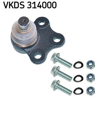Шарнири SKF